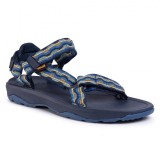 Sandale Teva Hurricane XLT 2 Children Albastru - Kishi Dark Blue, 31, 40