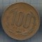AX 1063 MONEDA- CHILE - 100 PESOS -ANUL 1997 -STAREA CARE SE VEDE