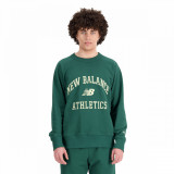 Hanorac New Balance Athletics Varsity Fleece Crewneck