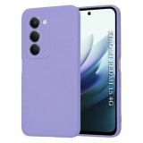 Husa silicon Xiaomi Redmi 15 4G Asteroid GSM SoftFlex, violet