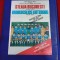 program Steaua - Redbergslids Goteborg
