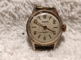 ROBUR ELVETIA Ceas mecanic Dama PERFECT FUNCTIONAL vintage VECHI de colectie RAR