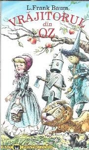 Vrajitorul din Oz - A. M. Lefevre foto