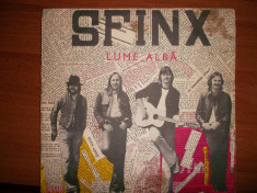 SFINX - LUME ALBA DISC VINIL LP foto