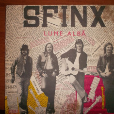 SFINX - LUME ALBA DISC VINIL LP