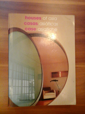 HOUSES OF ASIA; CASAS ASIATICAS; CASE ASIATICHE foto