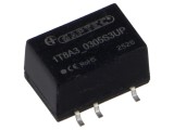 Convertor DC/DC 1W 3,3V la 5V 200mA SMT8 GAPTEC Electronic