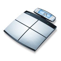 Cantar diagnostic BF105 Beurer, 150 kg, ecran detasabil foto