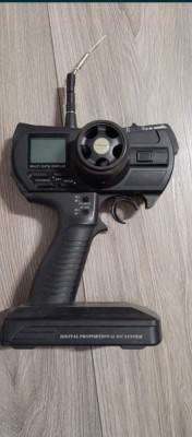 Telecomanda modelcraft N-4Q jucari foto