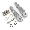 Scarite Moto Fata Pilot Aluminiu CNC Kawasaki Ninja ZX6R ZX9R ZZR ZX12R Z1000 Versys