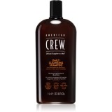 American Crew Daily Cleansing Shampoo sampon pentru curatare pentru barbati 1000 ml