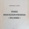 IZVOARELE ISTORIEI RELATIILOR INTERNATIONALE. EPOCA MODERNA-GHEORGHE CLIVETI-244534