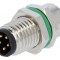 Conector M8 5 PIN Montare Panou 3A