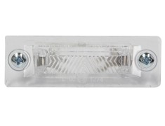 Lampa Numar Inmatriculare Am Vag Volkswagen Passat B6 2005-2011 Combi 3B5998026A foto