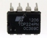 PWM INTRERUPATOR,DIP8,224 TIP:TOP224PN TOP224PN circuit integrat POWER INTEGRATIONS