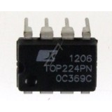 PWM INTRERUPATOR,DIP8,224 TIP:TOP224PN TOP224PN circuit integrat POWER INTEGRATIONS