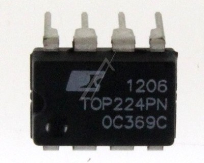 PWM INTRERUPATOR,DIP8,224 TIP:TOP224PN TOP224PN circuit integrat POWER INTEGRATIONS foto