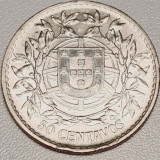 795 Portugalia 50 centavos 1912 km 561 argint, Europa