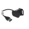Cablu de incarcare USB OTB compatibil cu Fitbit Charge 3