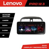 Navigatie Mitsubishi Spacestar Lenovo PRO 8+256 12.3 inch qled android 4G DSP gps internet Kit-spacestar CarStore Technology