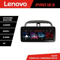 Navigatie Mitsubishi Spacestar Lenovo PRO 8+256 12.3 inch qled android 4G DSP gps internet Kit-spacestar CarStore Technology foto