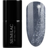 Semilac UV Hybrid Day and Night unghii cu gel folosind UV / lampă cu LED culoare 398 Classy &amp; Sassy 7 ml