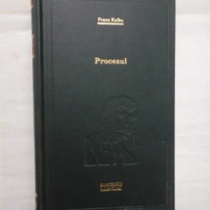 Franz Kafka - Procesul, Adevarul Holding, 2009