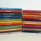 Cartea de pe noptiera Editura Huanitas 26 de volume Coelho Nabokov Llosa etc
