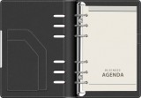 Pix Parker Jotter Royal blue cu agenda cu mecanism B6