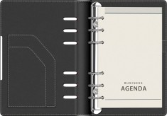 Pix Parker Jotter Royal blue cu agenda cu mecanism B6