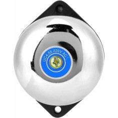 Sonerie Electrică Tip Lovitură Internă Fără Sc&acirc;nteie Sonerie 220 V 5 W Pentru Semnal Sonor