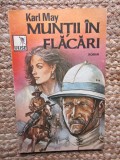 Muntii in flacari &ndash; Karl May