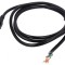 Cablu Alimentare 3x18AWG IEC C13 2m Negru 10A 125V