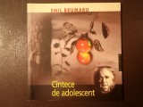 Emil Brumaru - C&icirc;ntece de adolescent 1957-1958 (cu cincisprezece desene de Adriana Lucaciu) (C&acirc;ntece...)