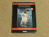 DVD film documentar SHOW COLLECTION Michael Jackson/film biografic plus carte, Romana