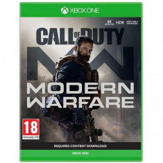 Call of Duty Modern Warfare Xbox One foto