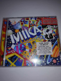 Mika The Boy Who Knew Too Much Cd 2009 EU EX