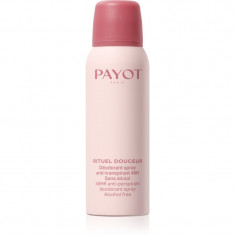 Payot Rituel Douceur 48HR Anti-Perspirant Deodorant Spray Alcohol Free deodorant spray antiperspirant fară alcool 125 ml