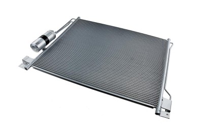 Condensator climatizare, Radiator clima Navara 2 (D40) (2005-) 2.5 Dci, Pathfinder 3 (R51) (2005-) 2.5 Dci (Cu Uscator), NTY CCS-NS-007 foto