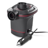 Pompa aer pentru produse gonflabile, electrica 12 V, Intex 66636