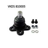 Pivot brat suspensie Chevrolet Aveo, Trax; Opel Mokka / Mokka X Motor 1.2, 1.2 LPG, 1.3 D, 1.4, 1.4, 1.4 4x4, 1.4 AWD, 1.4 LPG, 1.4 LPG, 1.4 Turbo,