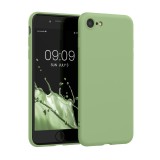 Husa pentru iPhone 8 / iPhone 7 / iPhone SE 2, Silicon, Verde, 49979.174, Carcasa, Kwmobile