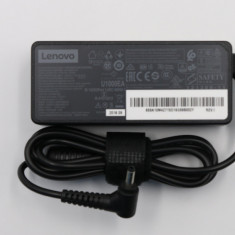 Incarcator Laptop, Lenovo, IdeaPad 100-15IBD Type 80QQ, 20V, 3.25A, 65W, 4.0x1.7mm
