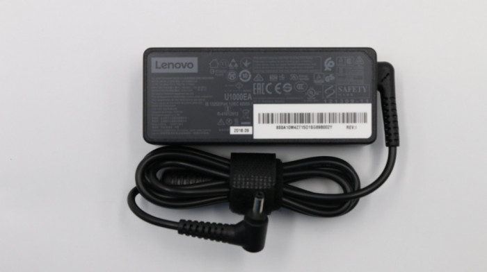 Incarcator Laptop, Lenovo, Flex 5-1470 Type 80XA, 81C9, 20V, 3.25A, 65W, 4.0x1.7mm
