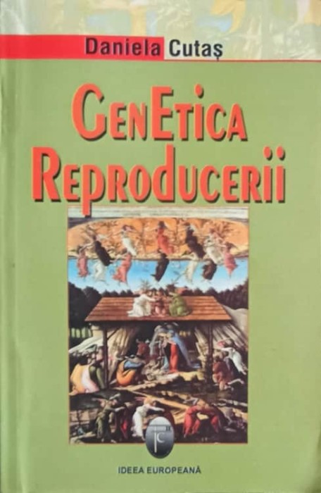GENETICA REPRODUCERII-DANIELA CUTAS-246899