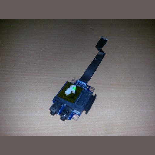 Modul Audio si Card Reader Lenovo G570