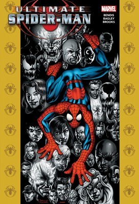 Ultimate Spider-Man Omnibus Vol. 3 foto