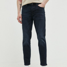 HUGO jeans 634 bărbați, culoarea bleumarin 50488894