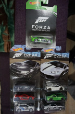 HotWheels - set Forza Motorsport foto