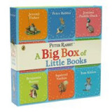 Peter Rabbit: A Big Box of Little Books